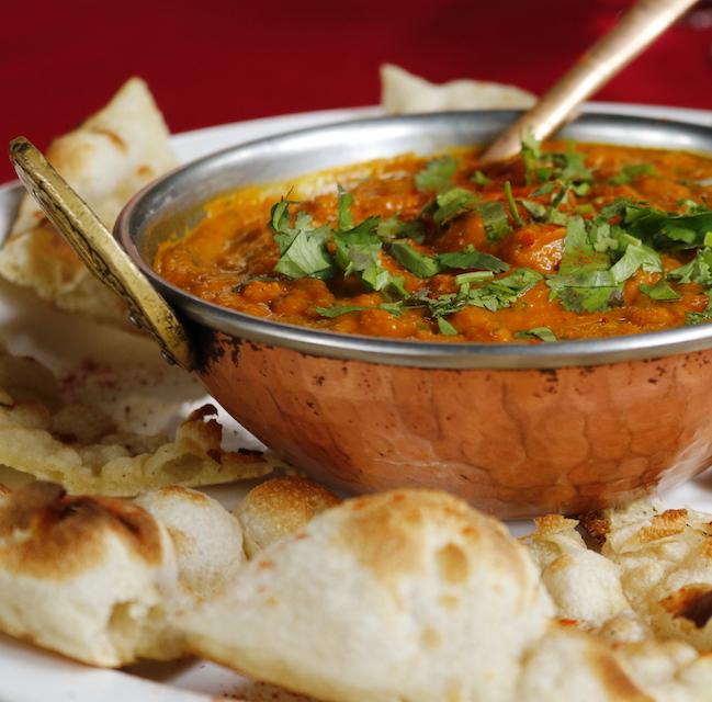 Delicious indian food awadh indian restaurant